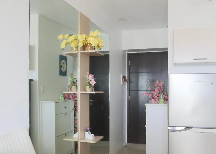 아파트호텔 Upscale Living At Avida Riala *