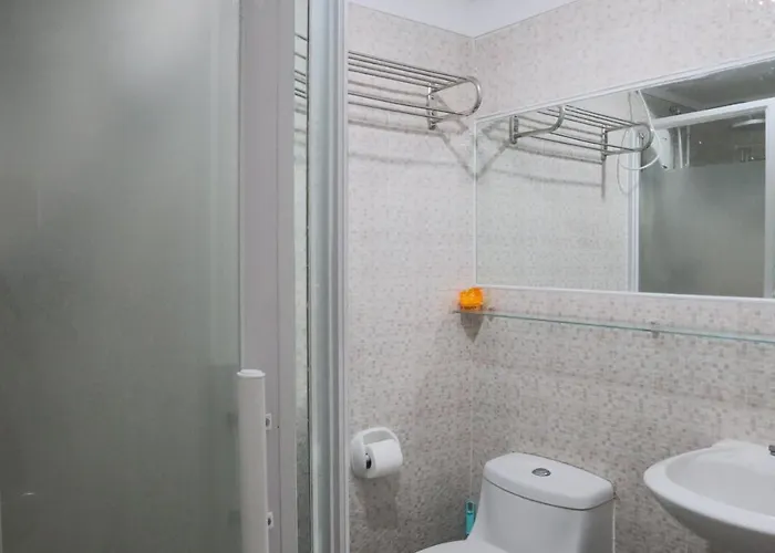 Upscale Living At Avida Riala 아파트호텔 *